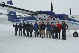 Study Sheds Light on Wintertime Air Pollution