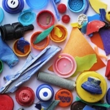 Scientists Strategize Ways to Reduce Carbon Footprint of Waste Plastic