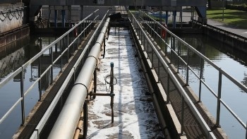 Newly Developed System can Turn Sludge from Wastewater Treatment Plants into Mineral Salts and Biogas