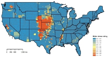 Critical Upgrades to Argonne’s WATER Tool Help Bioenergy Developers Manage Resources