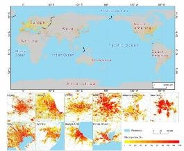 Study Evaluates Global ISA and UGS Mapping