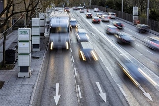 Efforts Made to Reduce Outdoor Air Pollution