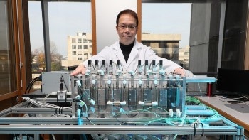 A New Greener and More Economical Desalination Technology