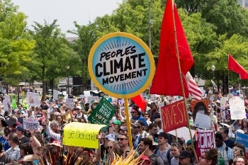 Researchers Use New Mathematical Model to Investigate How Human Behavior Might Influence Climate Change Dynamics