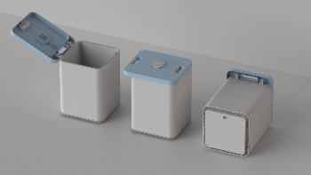 Prototype ‘Smart Bin’ Designed to Help Cut Food Waste