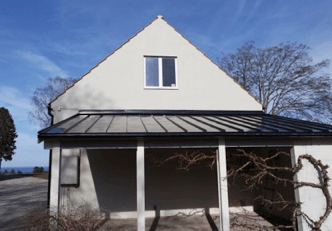 First Installation of Midsummer´S New Improved Integrated Solar Cell Roof Carried out in Kivik, Sweden