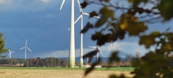 Research on Wind Power Facilitates the Energy Transition in Sweden