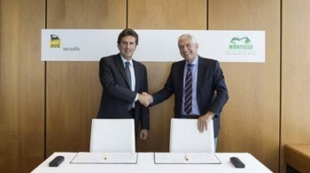 Versalis and Montello to Develop New Range of PE Products Made from Recycled Packaging