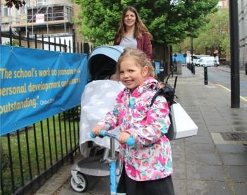 Guardian Journalists Use AQMesh to Highlight Air Quality Risks in London