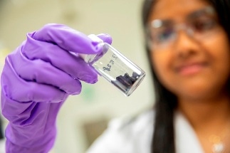 Bio-Based Blue Pigment Could Offer Sustainable Alternative to Synthetic Dyes