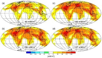 Airplane Contrails May Triple by 2050 Leading to Increased Climate Impact