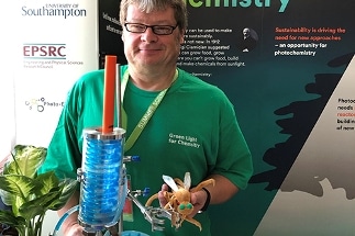Using Light and Electricity for Sustainable Manufacture of Chemicals