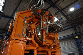 Aerothermal’s First Thermal Hydrolysis Unit Operational