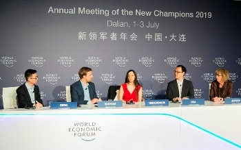 TIPA® Receives Technology Pioneer Award from World Economic Forum