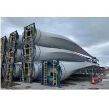 Wind and Chemical Industries Join Hands for Wind Turbine Recycling