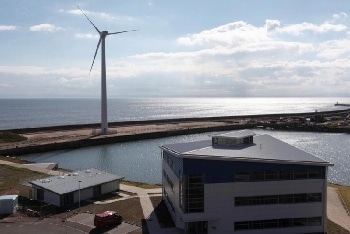 Edinburgh Firm Partners with EU Project to Make Hydrogen Fuel from Seawater