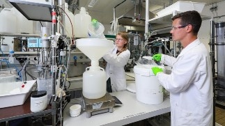 Newly Developed Method Recovers Nitrogen from Wastewater