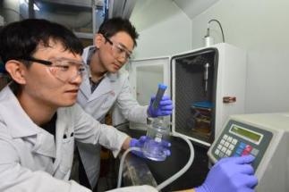 New Wastewater Treatment Process Effectively Removes Environmental Hormones