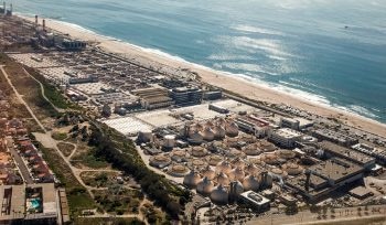 New Battery Generates Energy from Places Where Salt and Fresh Waters Mingle