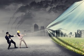 Neutrinovoltaic Technology Could Solve the Current Pollution Crisis