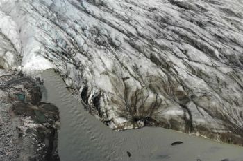 Study Reveals Ice Sheets Influence Important Elements of the Earth’s Carbon Cycle