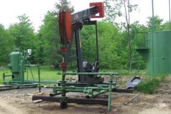 Fracking Affects Groundwater less than Oil and Gas Production