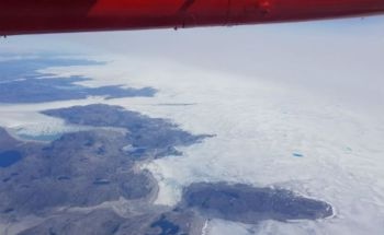 Review on Better Understanding the Role of Glaciers in Silicon Cycling