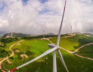 Europe can Produce 100 Times More Energy through Onshore Windfarms