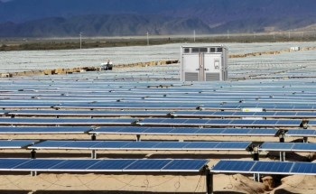 Monumental 100.1-MWp Solar Plant Employs Sungrow’s Inverter Solutions