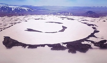 700-Year-Old Icelandic Glacier Melts Due to Climate Change