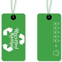 ‘The Green Label’- A Sustainable Fashion Collection by Recycled Karma