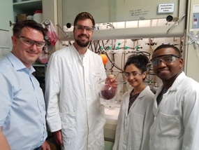 Sustainable Synthesis of Organic UV Filters from Cashew Nut Shell Liquid