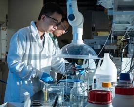 New Catalytic Reactor Recycles Greenhouse Gas to Produce Pure Liquid Fuel