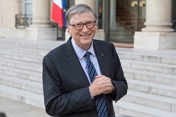 Chemical Cloud Funded by Bill Gates Could Help End Global Warming