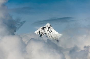 The World Has A Third Pole and It Is Melting Fast