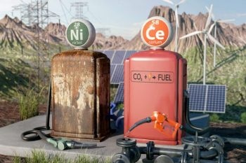 Researchers Discover New Technique to Produce Carbon-Neutral Fuels
