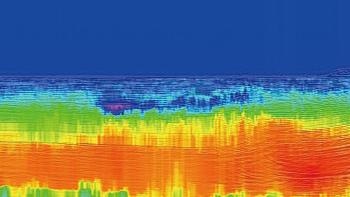 First Evidence of Massive Gas Reservoir in Okinawa Trough off Southwestern Japan