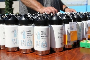 MIT Students Encouraged to Follow Sustainable Water Use Habits