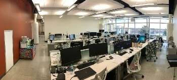 Wearing Deodorant or Breathing Causes Air Contamination in Office Spaces