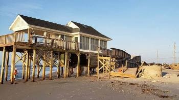 Climate Change Attitudes Have No Effect on Coastal Home Protection