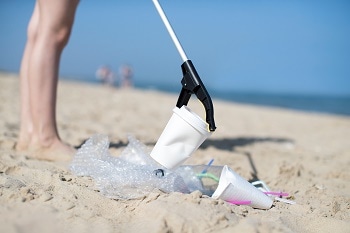 Study Shows That Sunlight Breaks Down Polystyrene Faster Than Expected