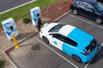 PV for Your EV: Solar Tech Powers Electric Cars Through Summer