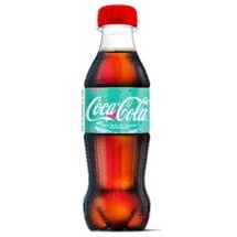 Coca-Cola: First Ever Plastic Bottle Based on Recycled Marine Waste