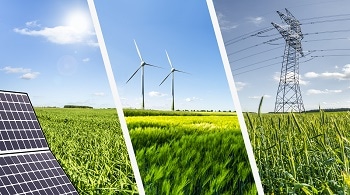 50% Expansion for Renewable Energy Over the Next Five Years