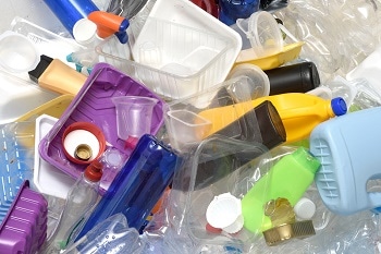 Major Corporations Back Factory Using Enzymes to Recycle Plastics