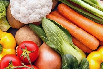 Are Healthy Foods More Eco-Friendly Than Unhealthy Foods?