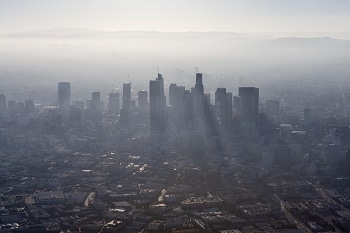 After Years of Improvement US Air Quality Declines