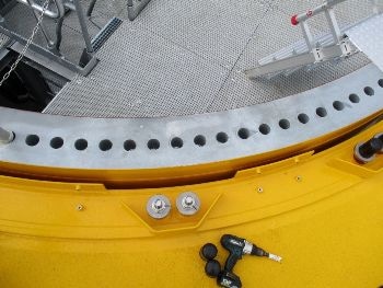 BUMAX Wins Order for Belgian Offshore Wind Farm