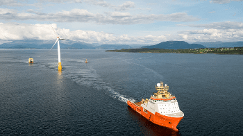 ORE Catapult Launches New Multi-Million-Pound Floating Wind Centre of Excellence
