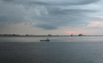 Study Finds Oceanic Black Carbon is Very Different from Black Carbon in Rivers